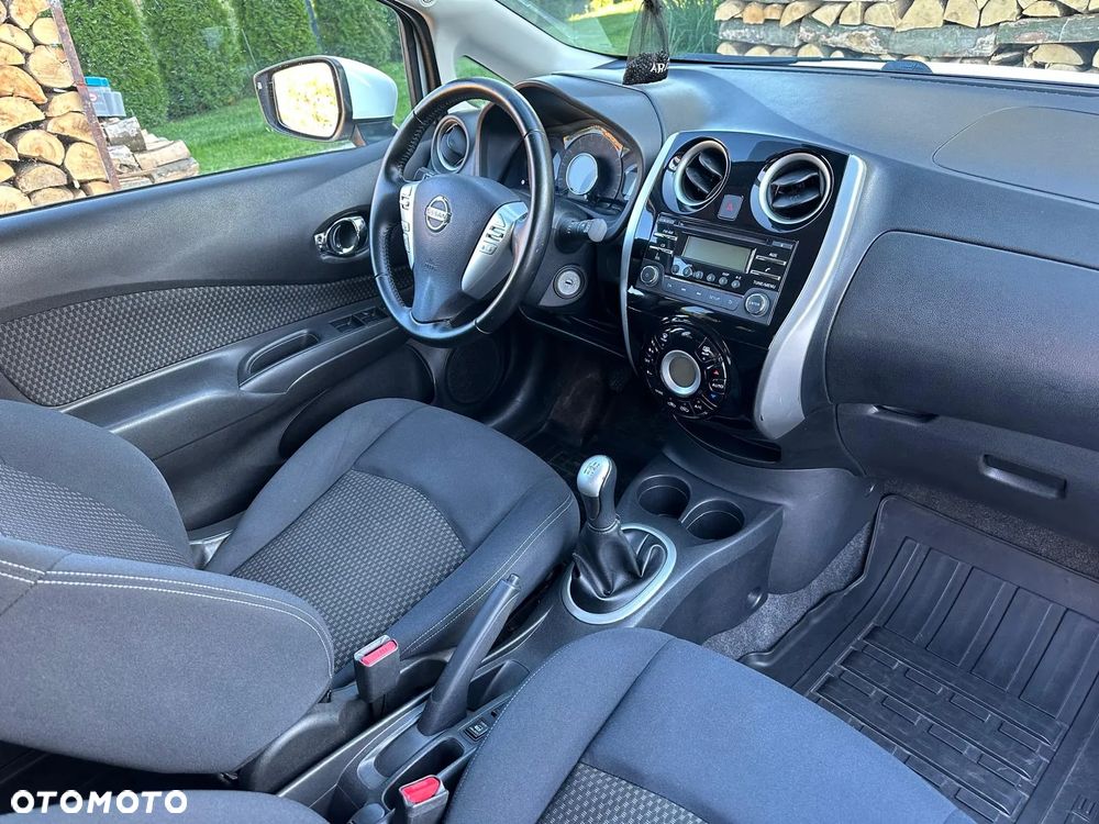 Nissan Note - 11