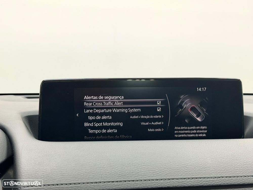 Mazda MX-30 e-Skyactiv Advantage+Vintage Leatherette - 27