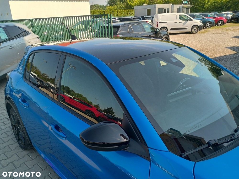 Peugeot 208 1.2 PureTech GT S&S EAT8 - 13