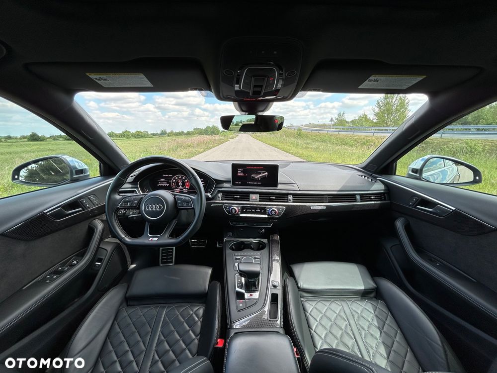 Audi S4 Limousine - 23