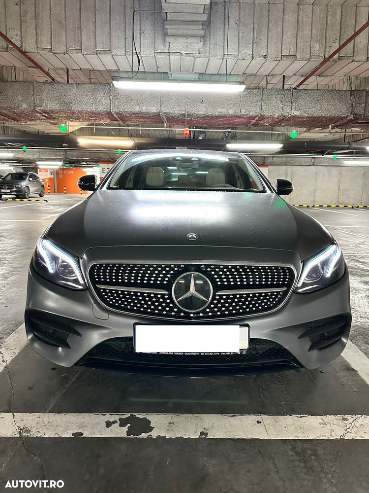 Mercedes-Benz E 350 D 9G-TRONIC AMG Line - 2