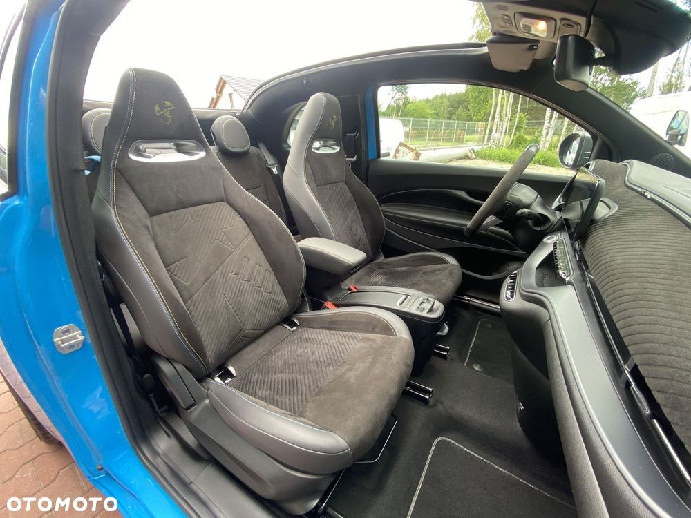 Abarth 500e 37.8kWh Turismo - 10