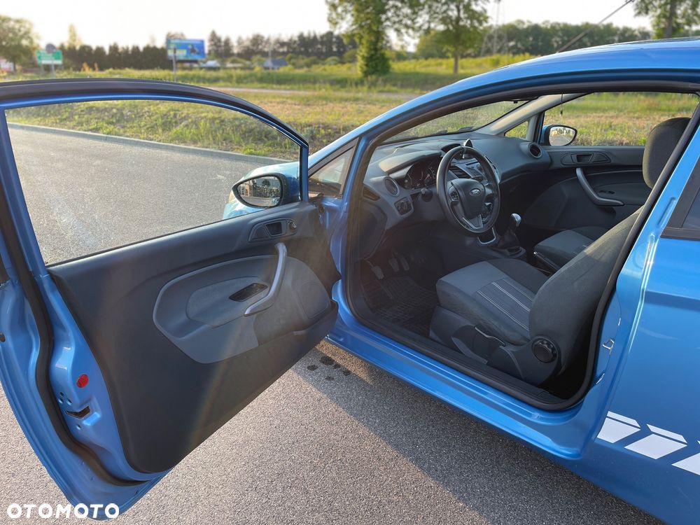 Ford Fiesta 1.25 Ambiente - 7