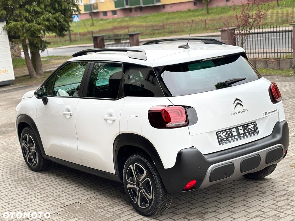 Citroën C3 Aircross BlueHDI 120 Stop & Start EAT6 Feel - 9