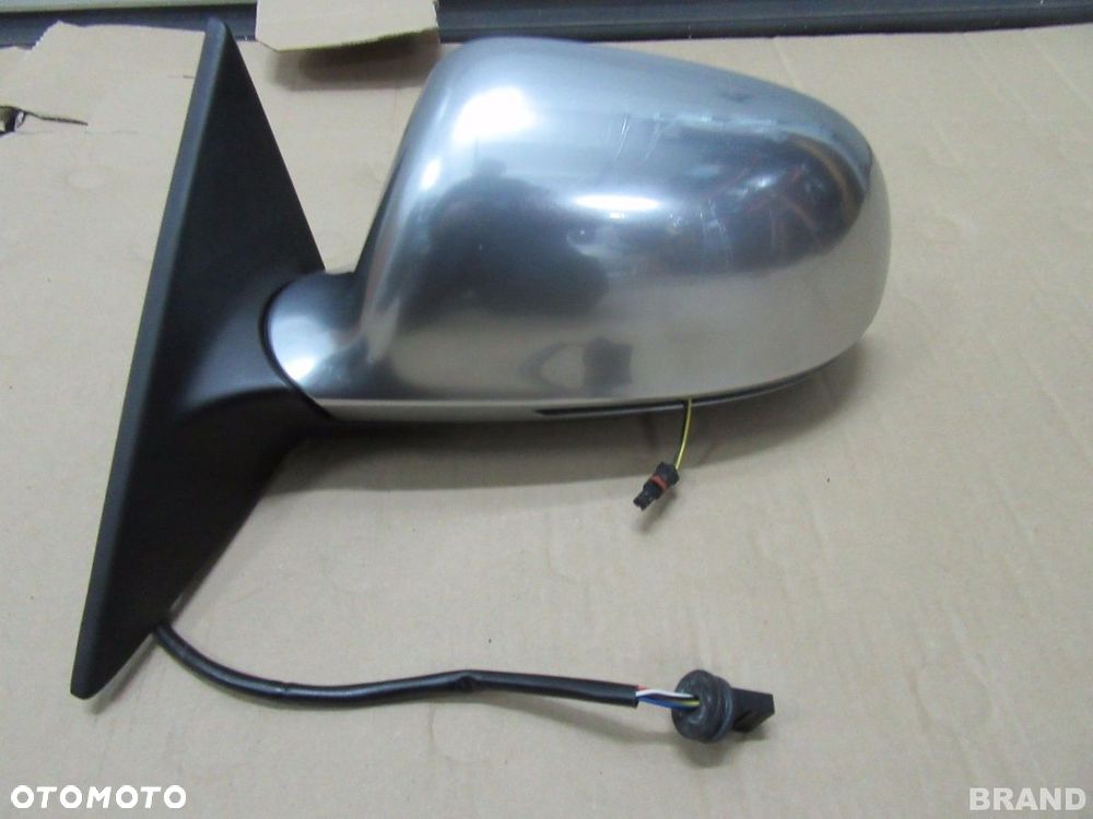 lusterko audi s5 8t0 chrom lusterko audi rs5 6pin - 4