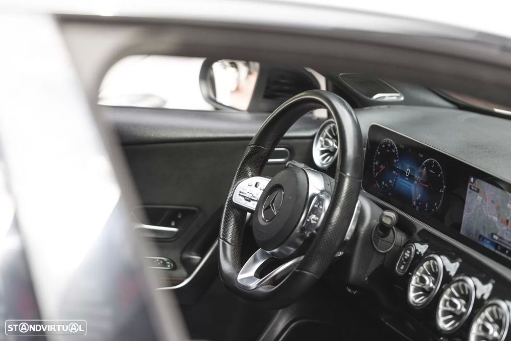 Mercedes-Benz A 180 d AMG Line Aut. - 20