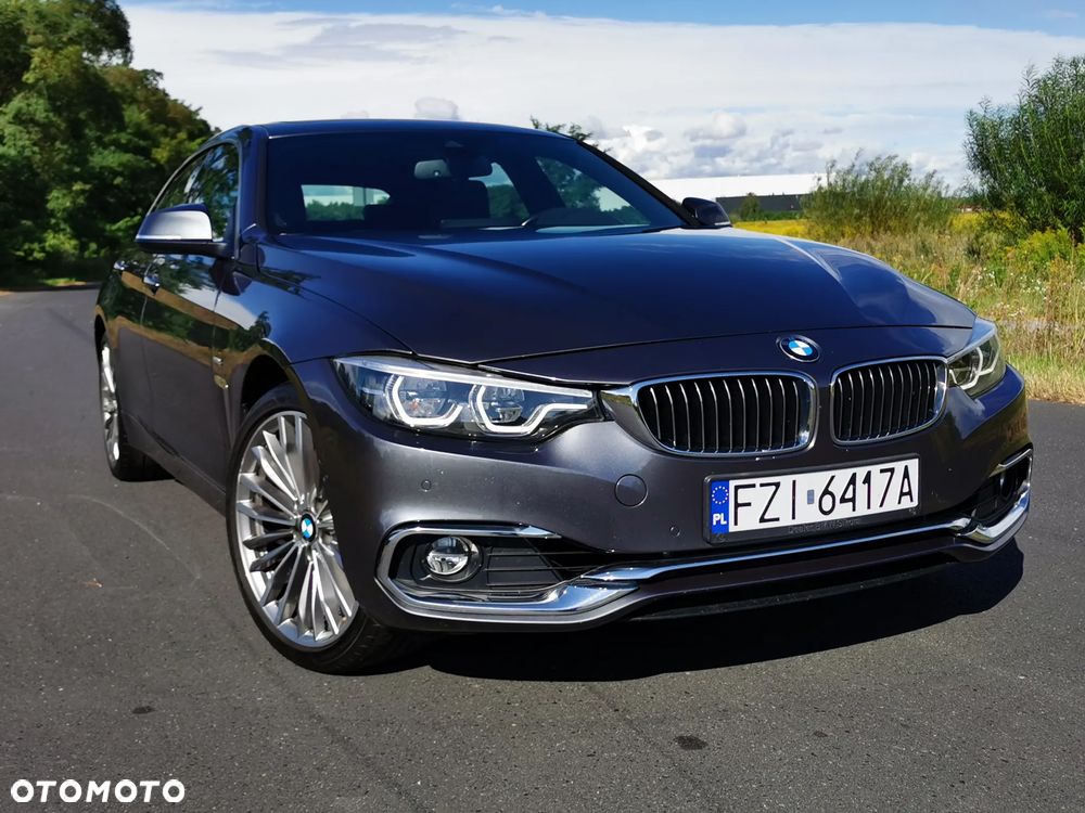 BMW Seria 4 430d Sport-Aut Luxury Line - 3
