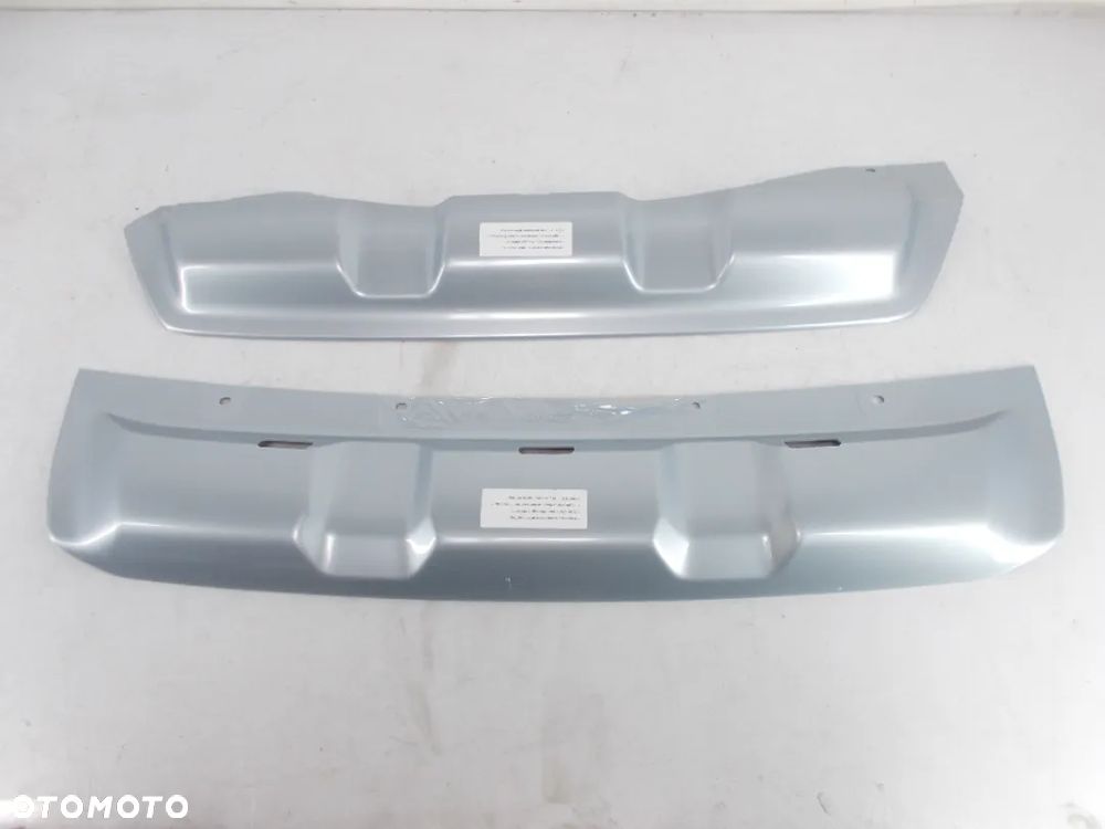 Dokładka zderzaka Honda Jazz nowy model 2020 - 2