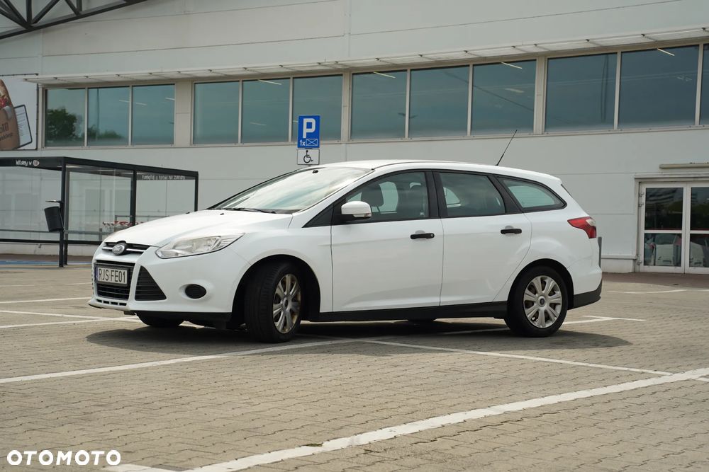 Ford Focus 1.6 TDCi Trend - 6