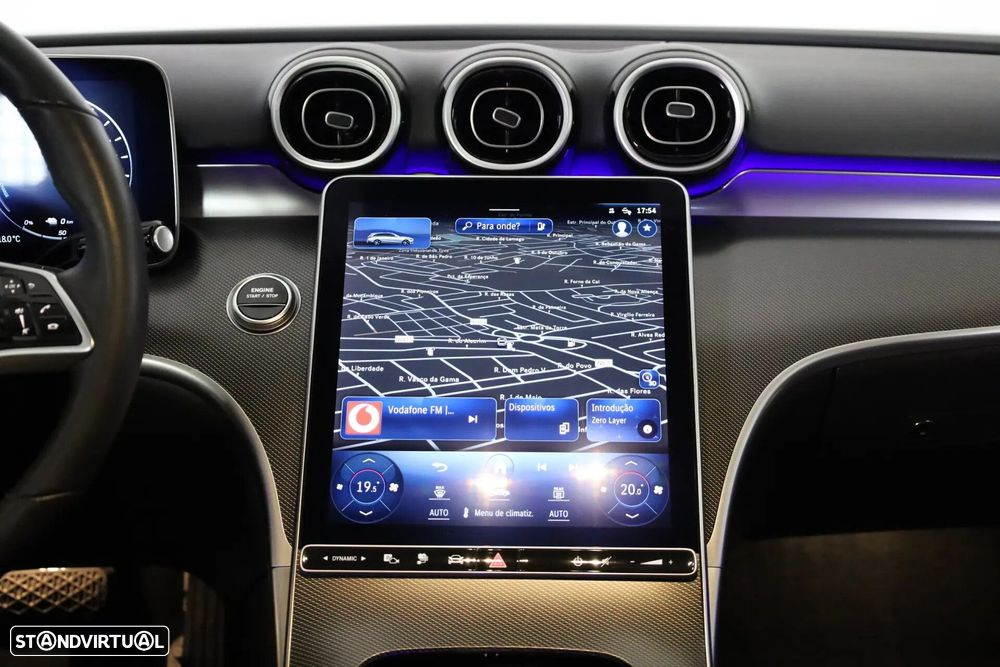 Mercedes-Benz C 300 e T 9G-TRONIC Avantgarde - 30