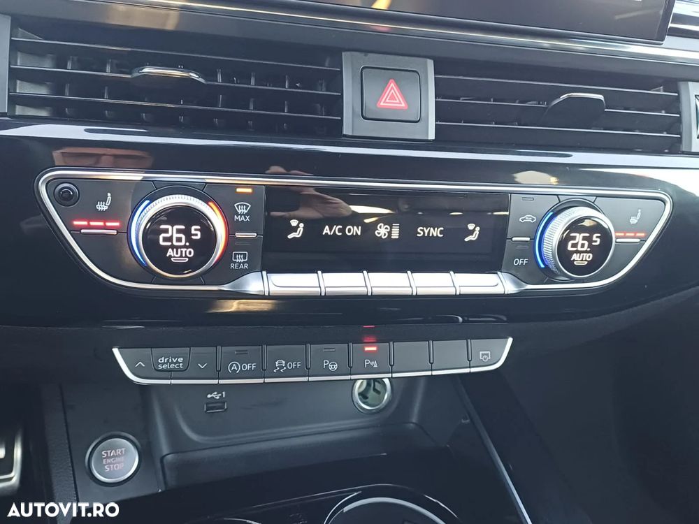 Audi A5 Sportback 2.0 40 TFSI quattro S tronic MHEV S Line - 25