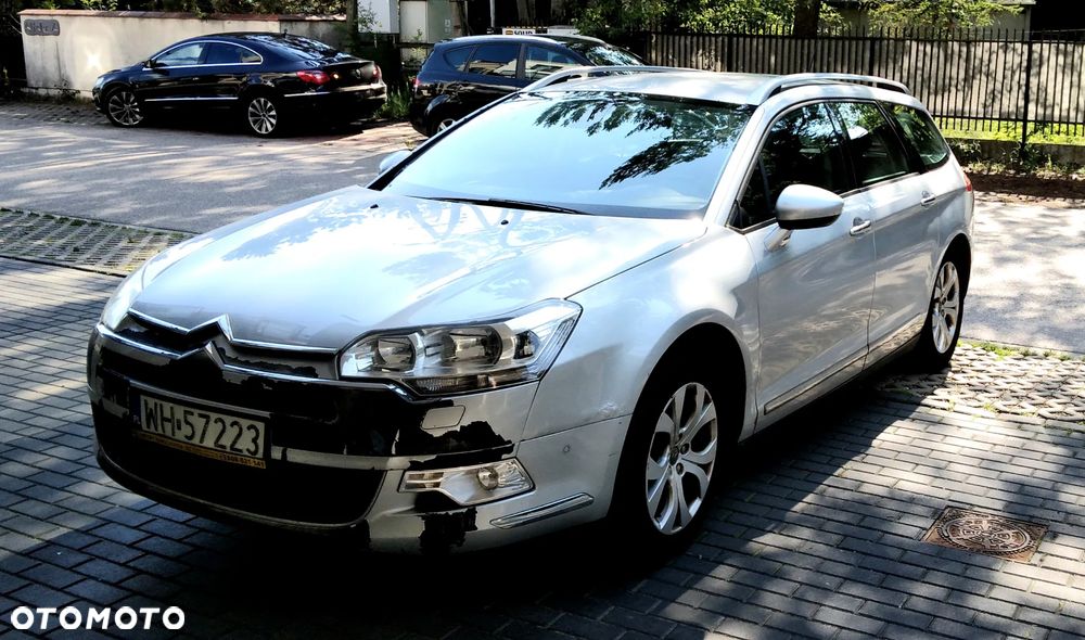 Citroën C5 2.0 HDi Exclusive - 5
