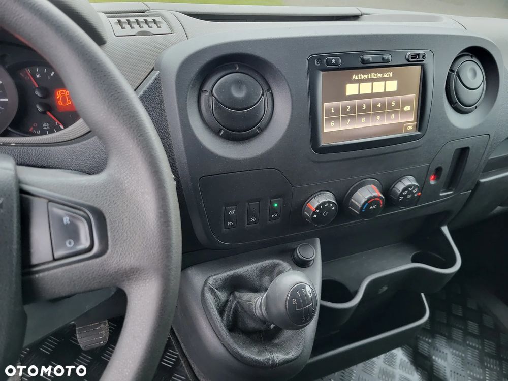 Renault Master Maxi 170 KM z Niemiec - 21