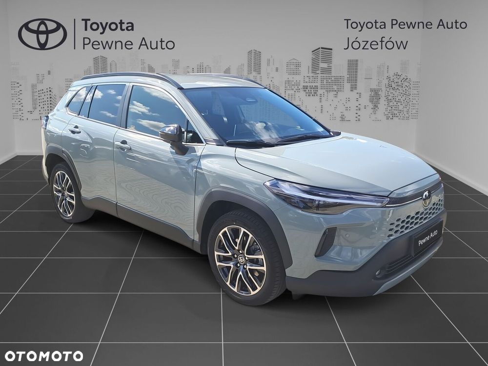 Toyota Corolla Cross - 3