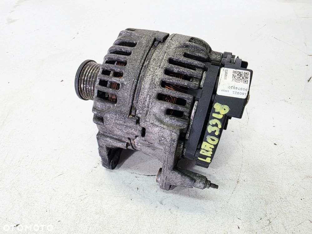ALTERNATOR VOLKSWAGEN CRAFTER 2.0 TDI LRA03318 0124325190 110A - 5