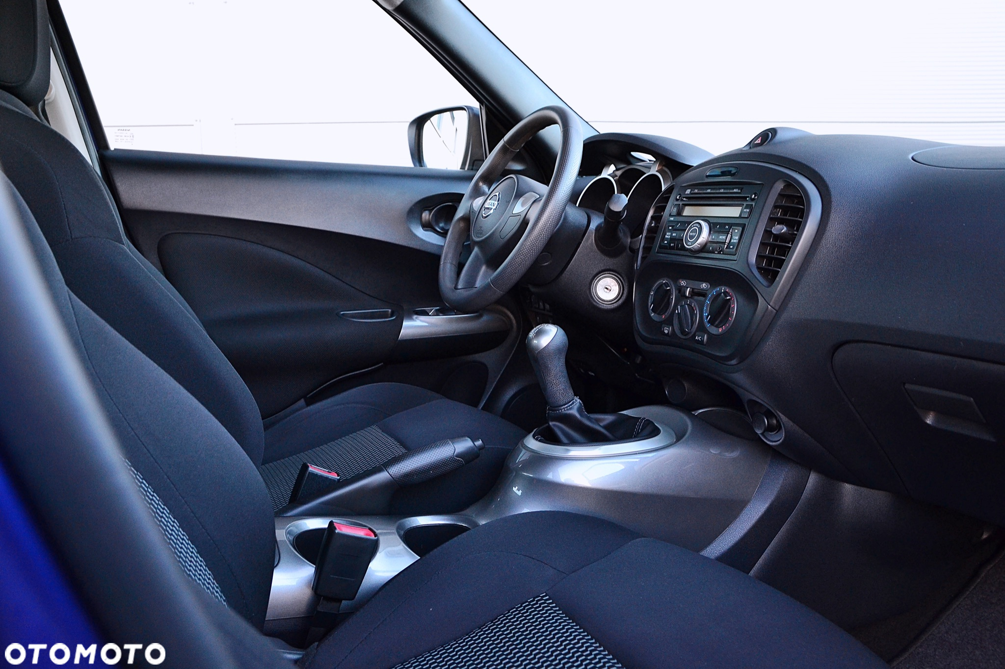 Nissan Juke 1.6 Visia EU6 - 13
