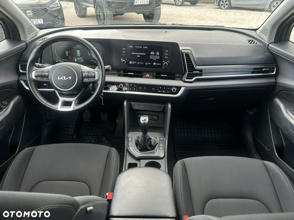 Kia Sportage 1.6 T-GDI M 2WD - 21