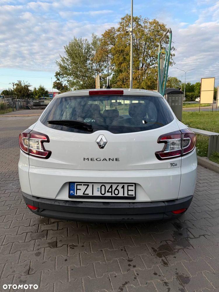 Renault Megane 1.2 16V TCe Energy Life - 9