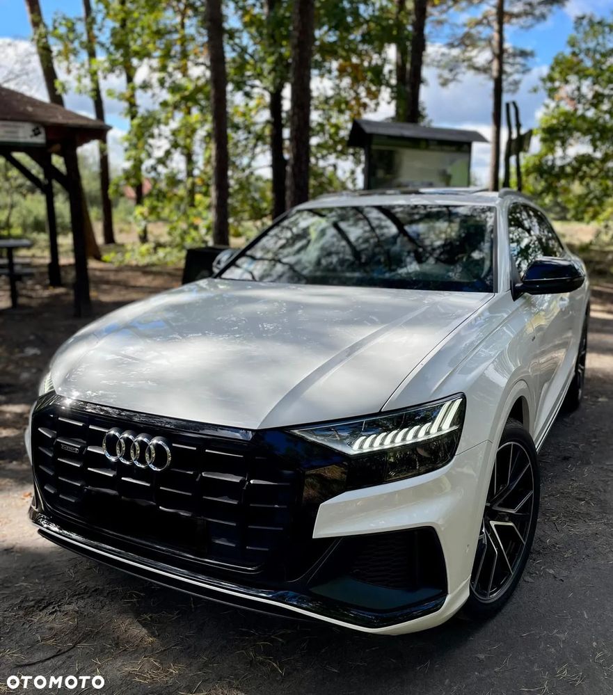 Audi Q8 - 3