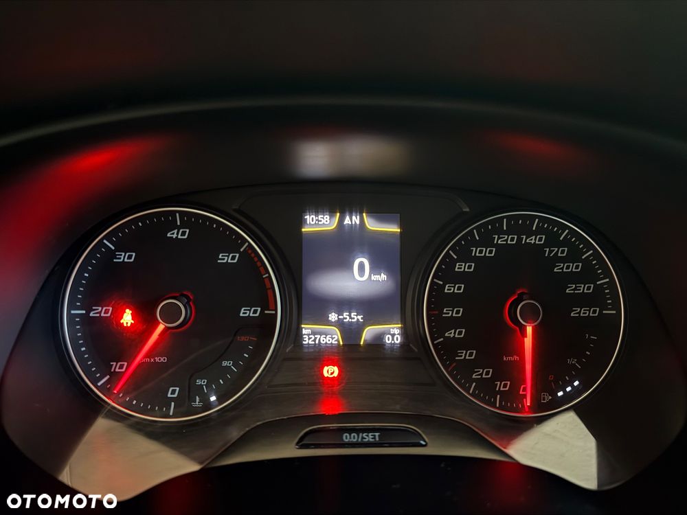 Seat Leon 1.6 TDI ECOMOTIVE Style - 13