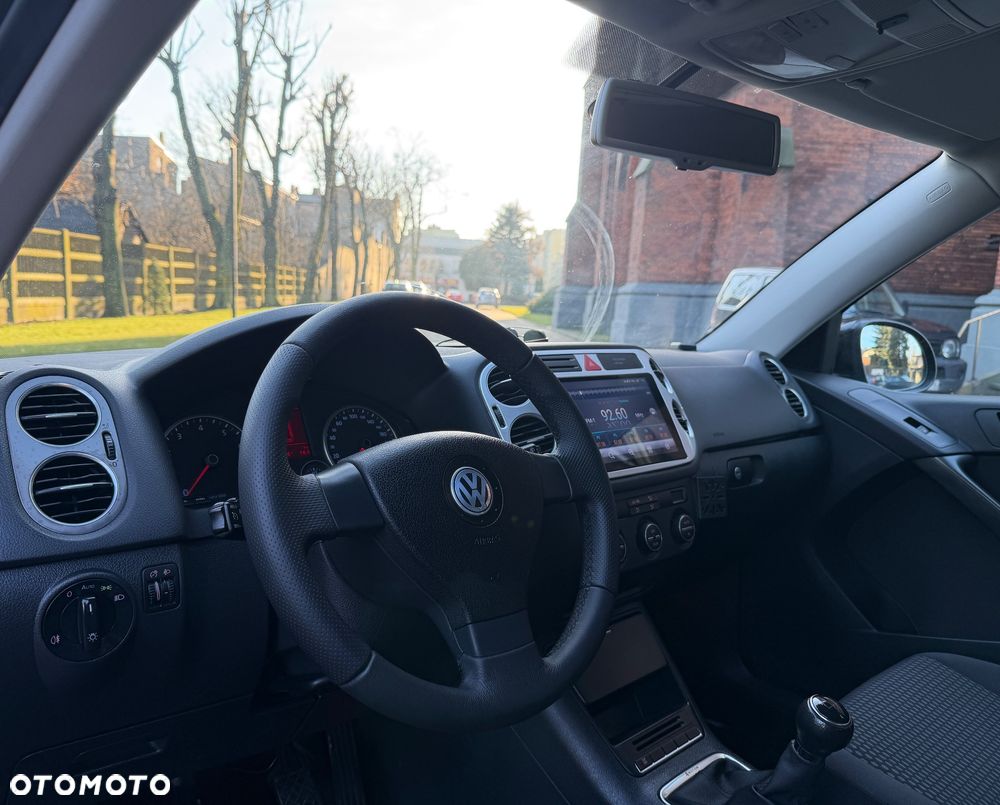 Volkswagen Tiguan 1.4 TSI 4Motion Team - 4