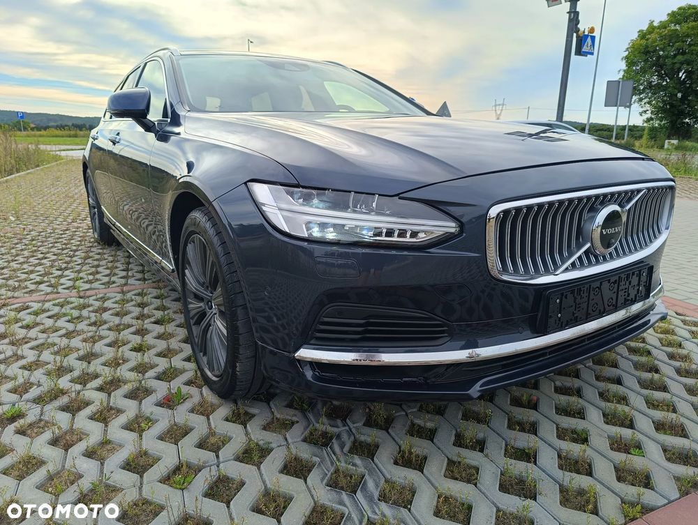 Volvo V90 T8 AWD Plug-In Hybrid Inscription - 11