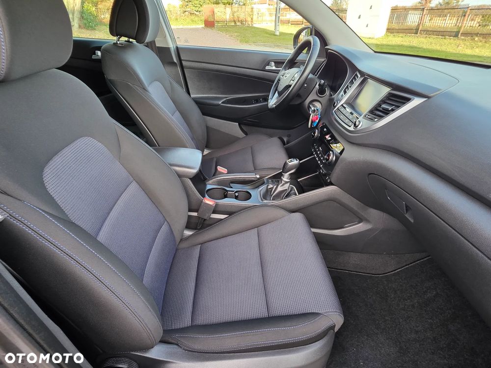 Hyundai Tucson - 25