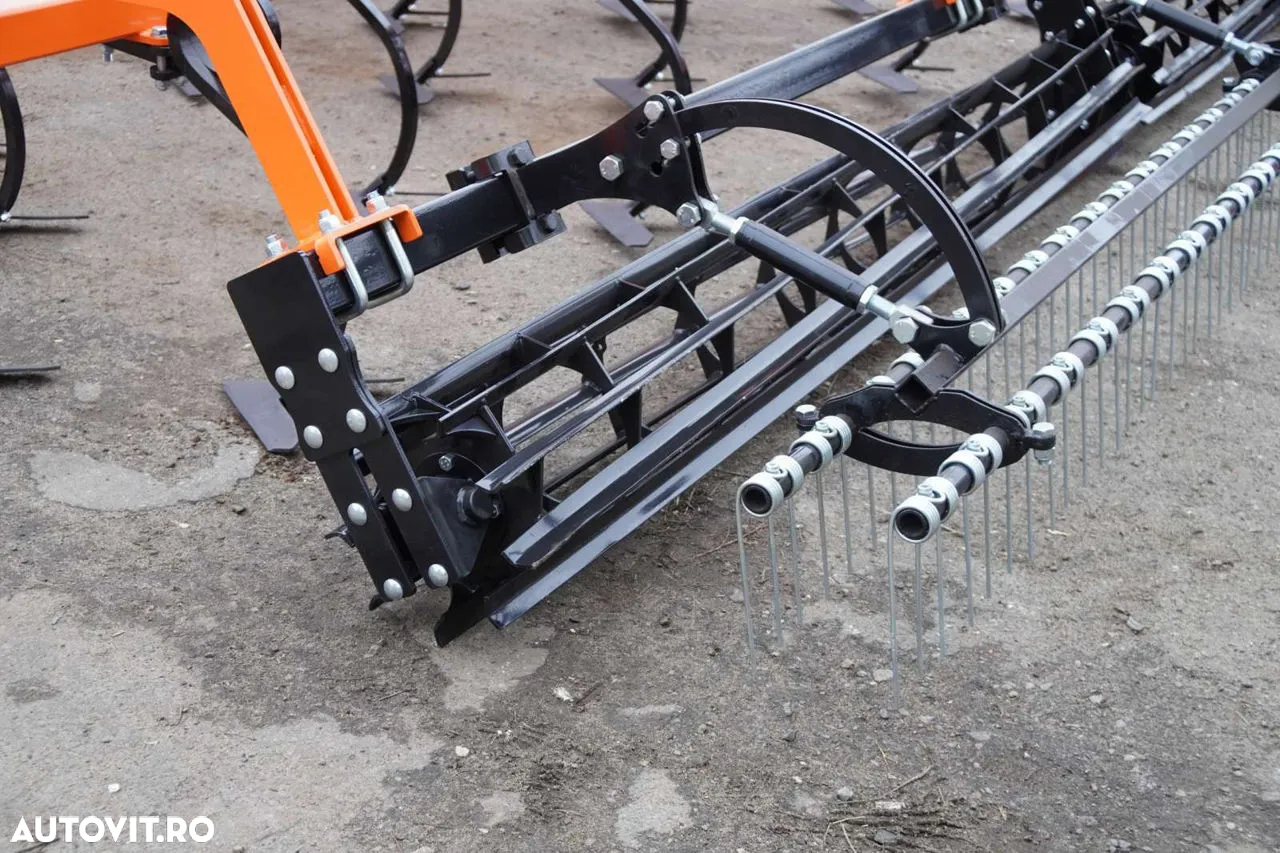 TerFed Cultivator VEPR 3,8 - 4,2m - 9