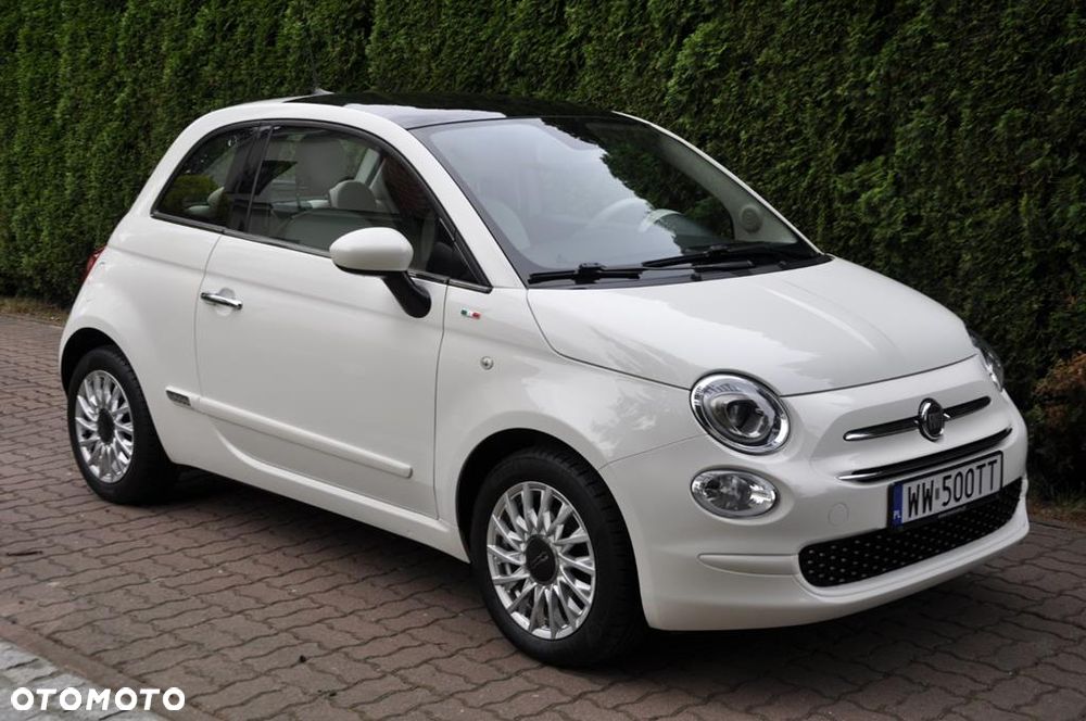 Fiat 500 1.2 Lounge - 8