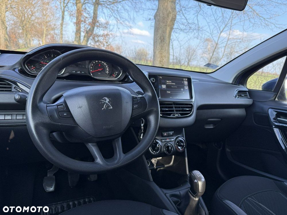 Peugeot 208 1.4 HDi Active - 32