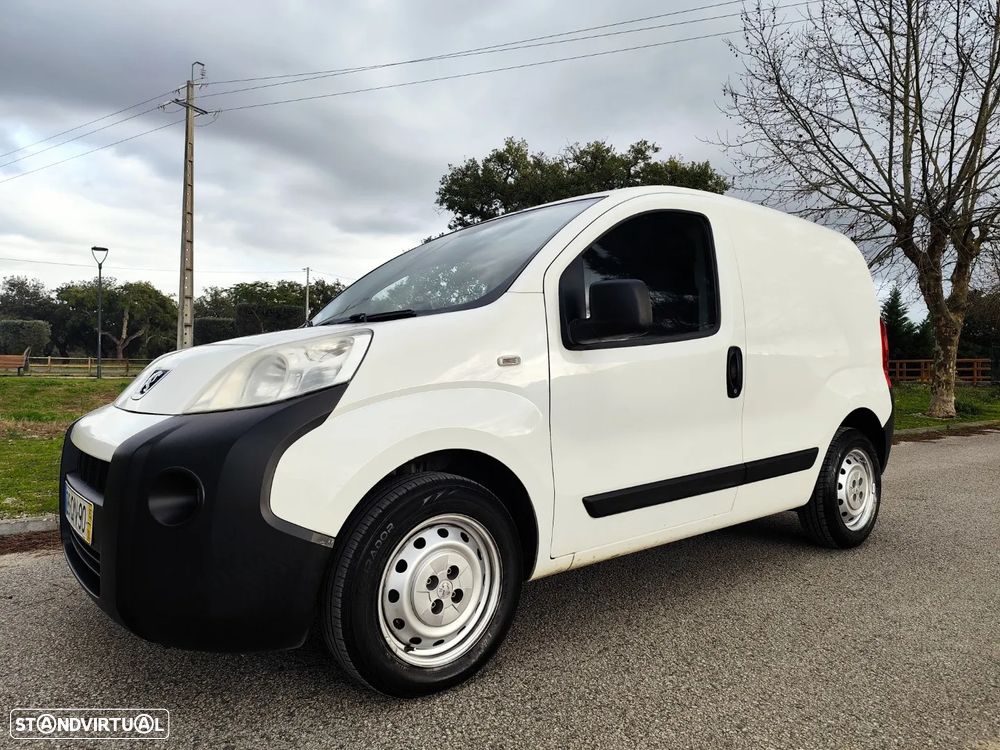 Peugeot Bipper - 16