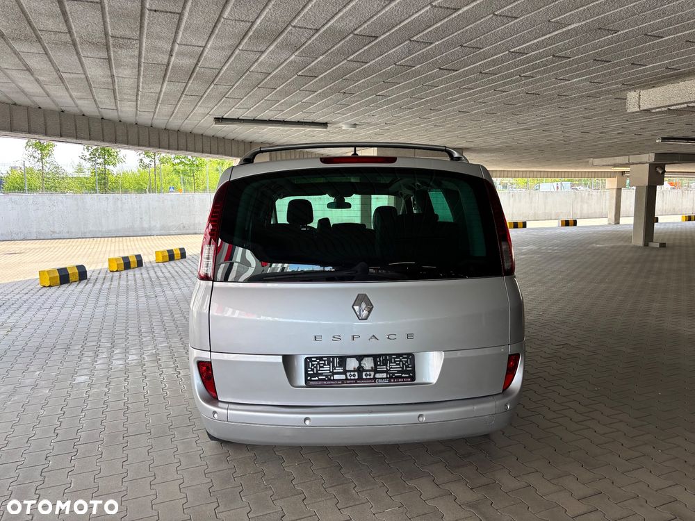 Renault Grand Espace Gr 2.0 dCi Initiale - 5