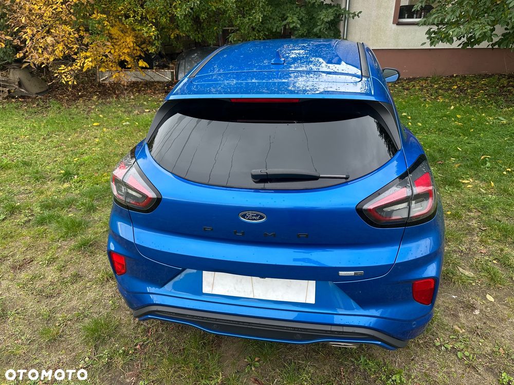 Ford Puma 1.0 EcoBoost Hybrid ST-LINE VIGNALE - 28