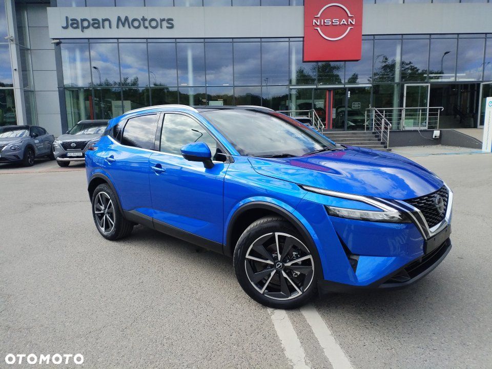 Nissan Qashqai - 1