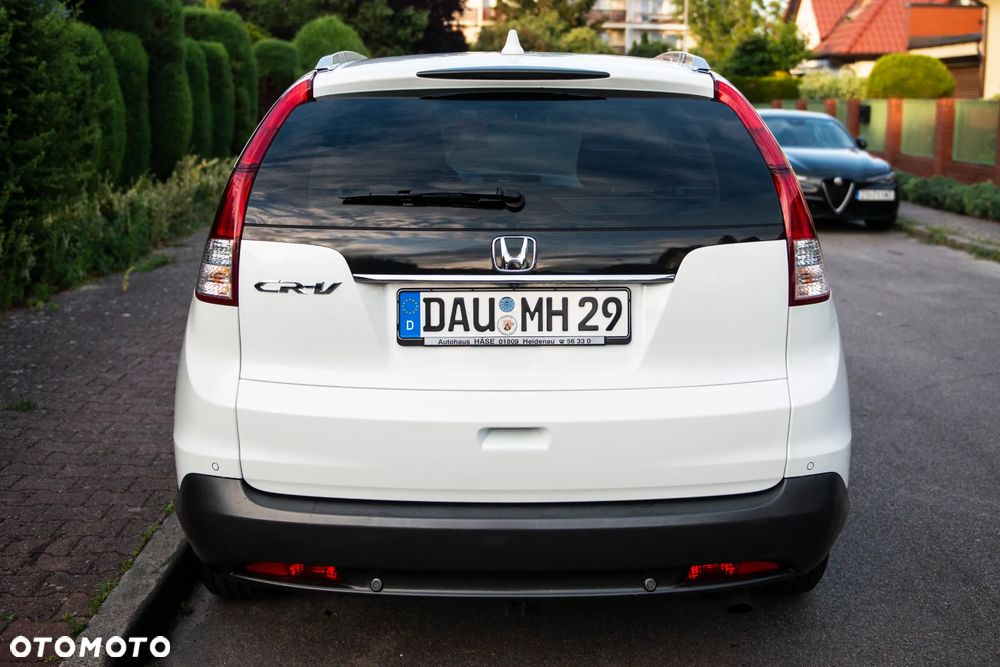 Honda CR-V 2.0i-VTEC 4WD Automatik Executive - 6