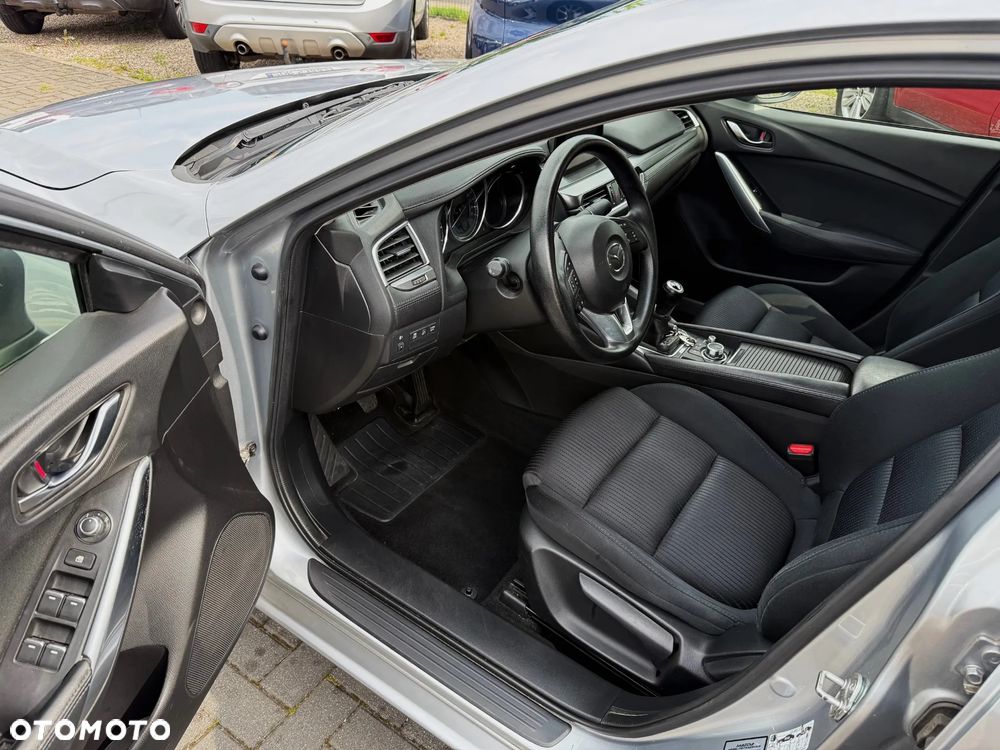 Mazda 6 2.0 SKYACTIV-G Business-Line - 7