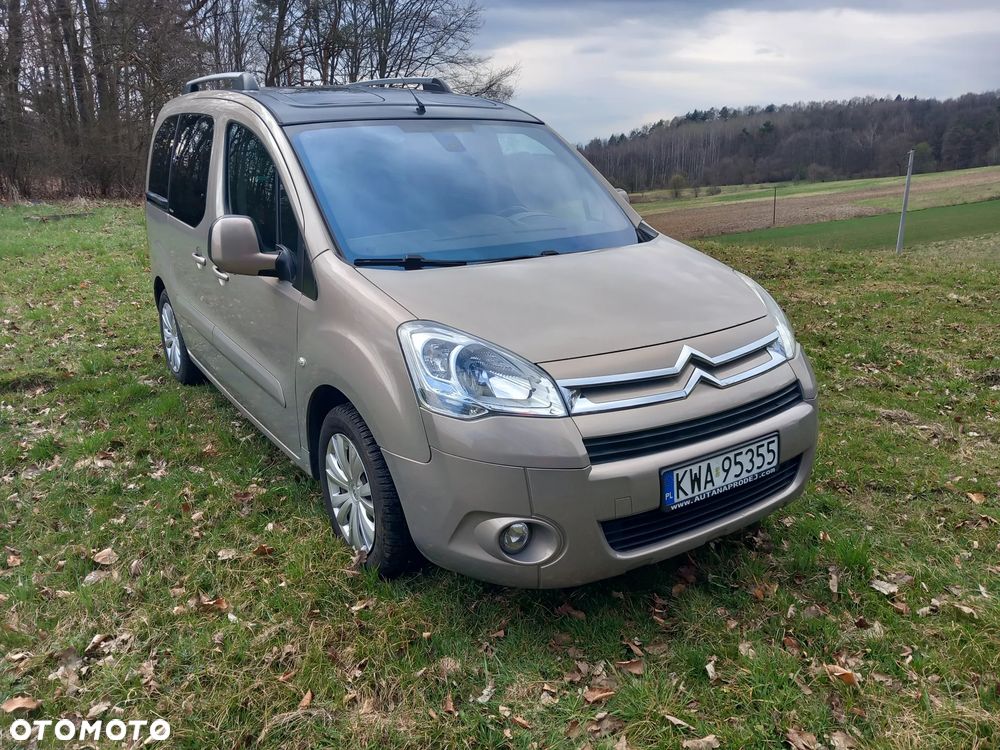 Citroën Berlingo - 1
