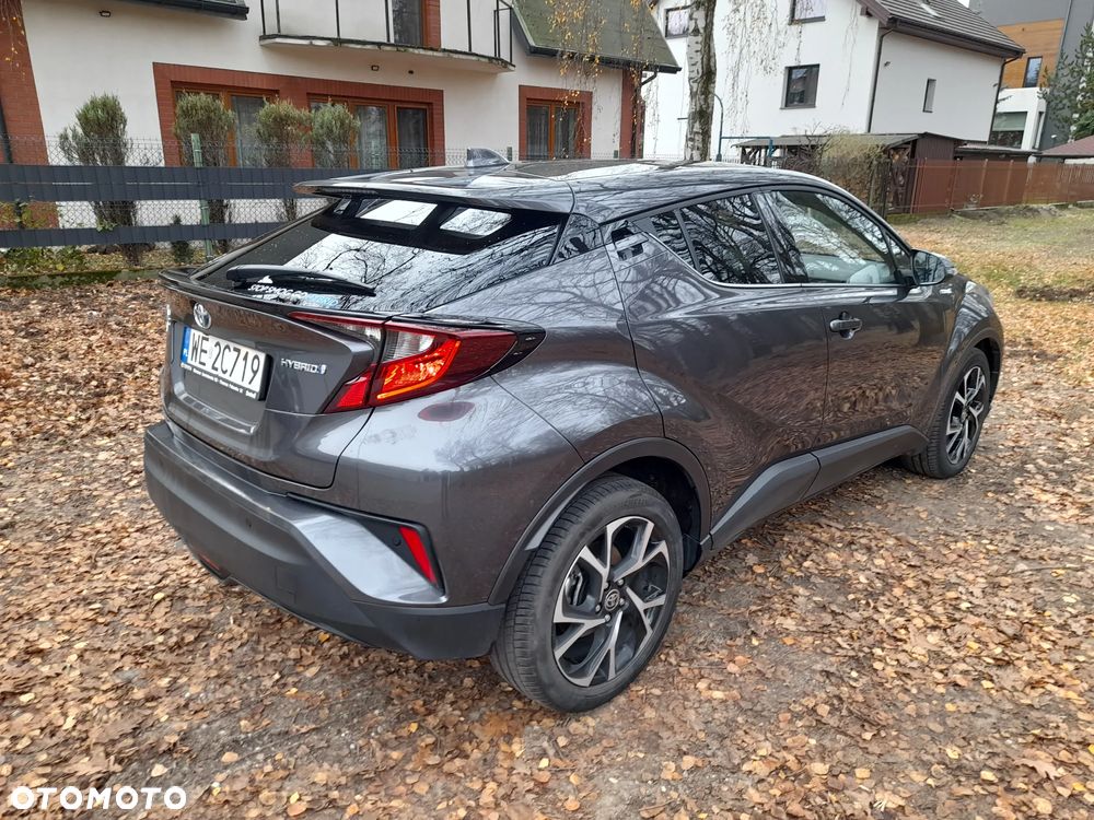 Toyota C-HR 1.8 Hybrid Style - 5