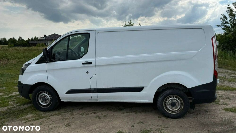 Ford Transit Custom - 8