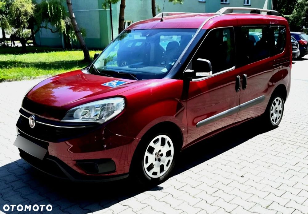 Fiat Doblo 1.4 16V Easy - 4