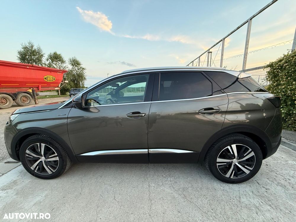 Peugeot 3008 BlueHDi 130 Stop & Start Active - 4