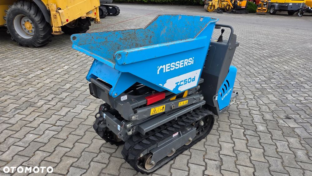 MESSERSI TC 50 D - 5
