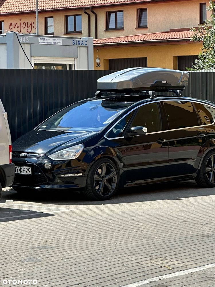 Ford S-Max 2.0 T Platinium X MPS6 - 29