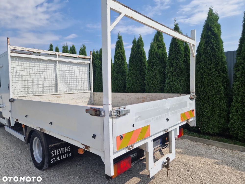 Skrzynia ładunkowa 3.1m Iveco Mascott master Sprinter - 2