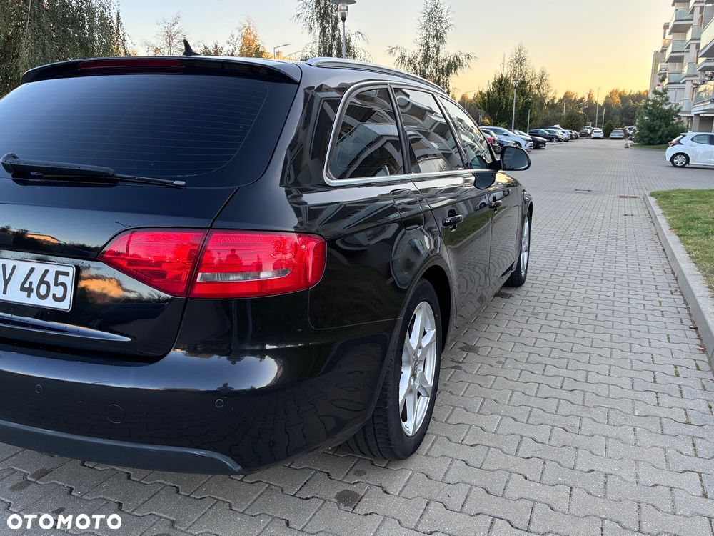 Audi A4 Avant 2.0 TDI DPF Attraction - 16