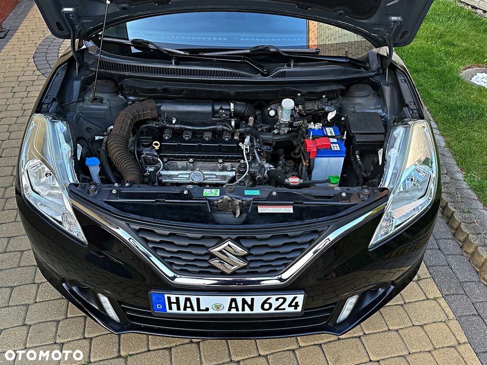 Suzuki Baleno 1.2 Premium - 17