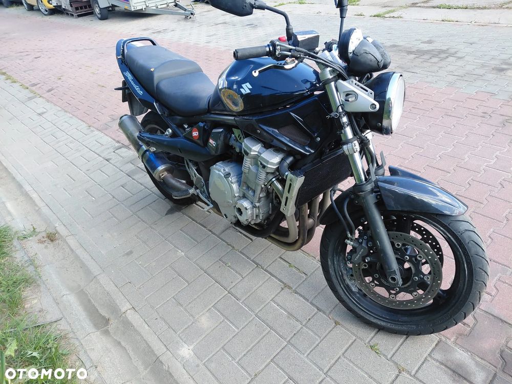 Suzuki GS - 6