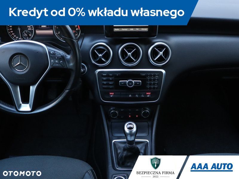 Mercedes-Benz Klasa A - 13