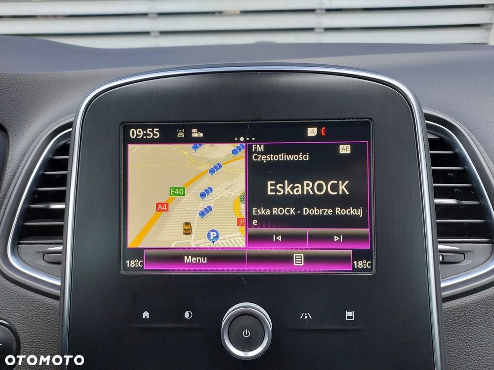 Renault Scenic ENERGY TCe 140 LIMITED - 30