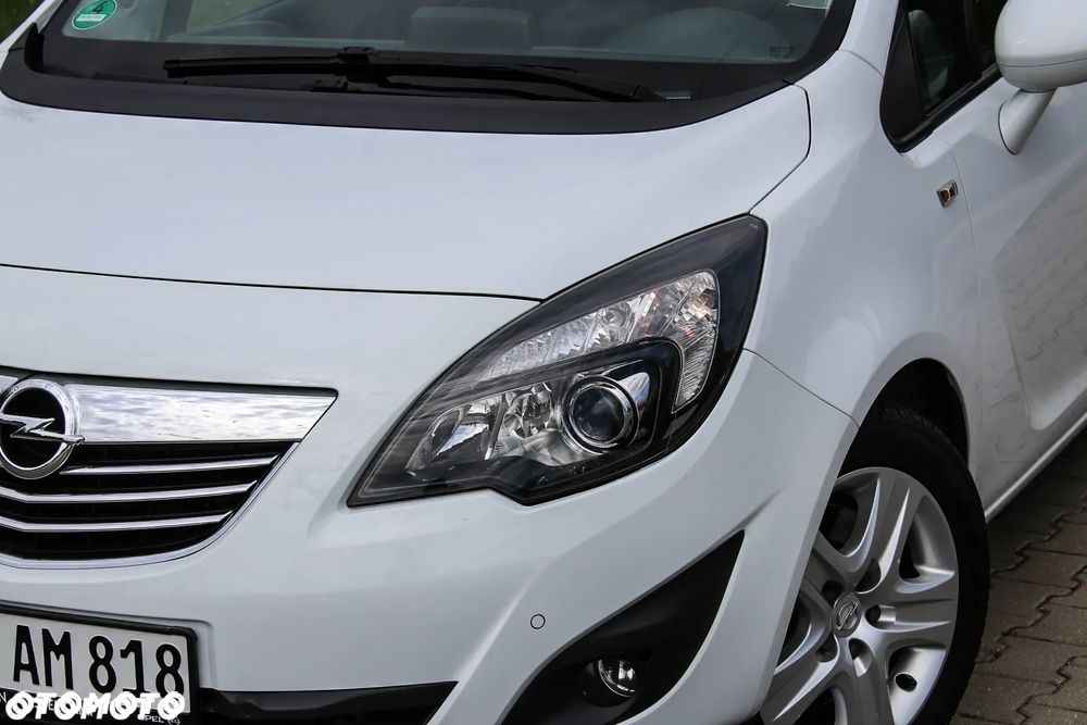 Opel Meriva 1.4 T Cosmo - 6